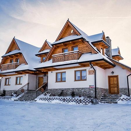 Apartamenty Rozeta Поронін Екстер'єр фото