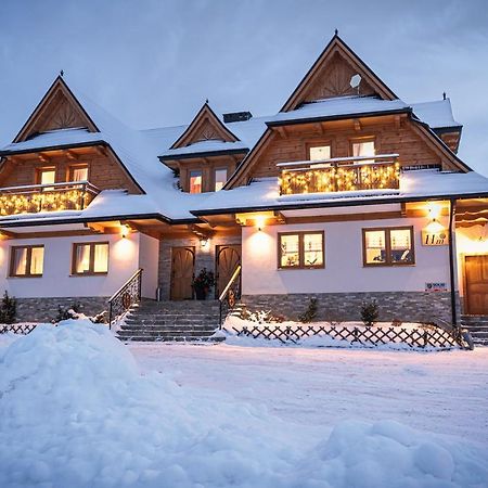 Apartamenty Rozeta Поронін Екстер'єр фото